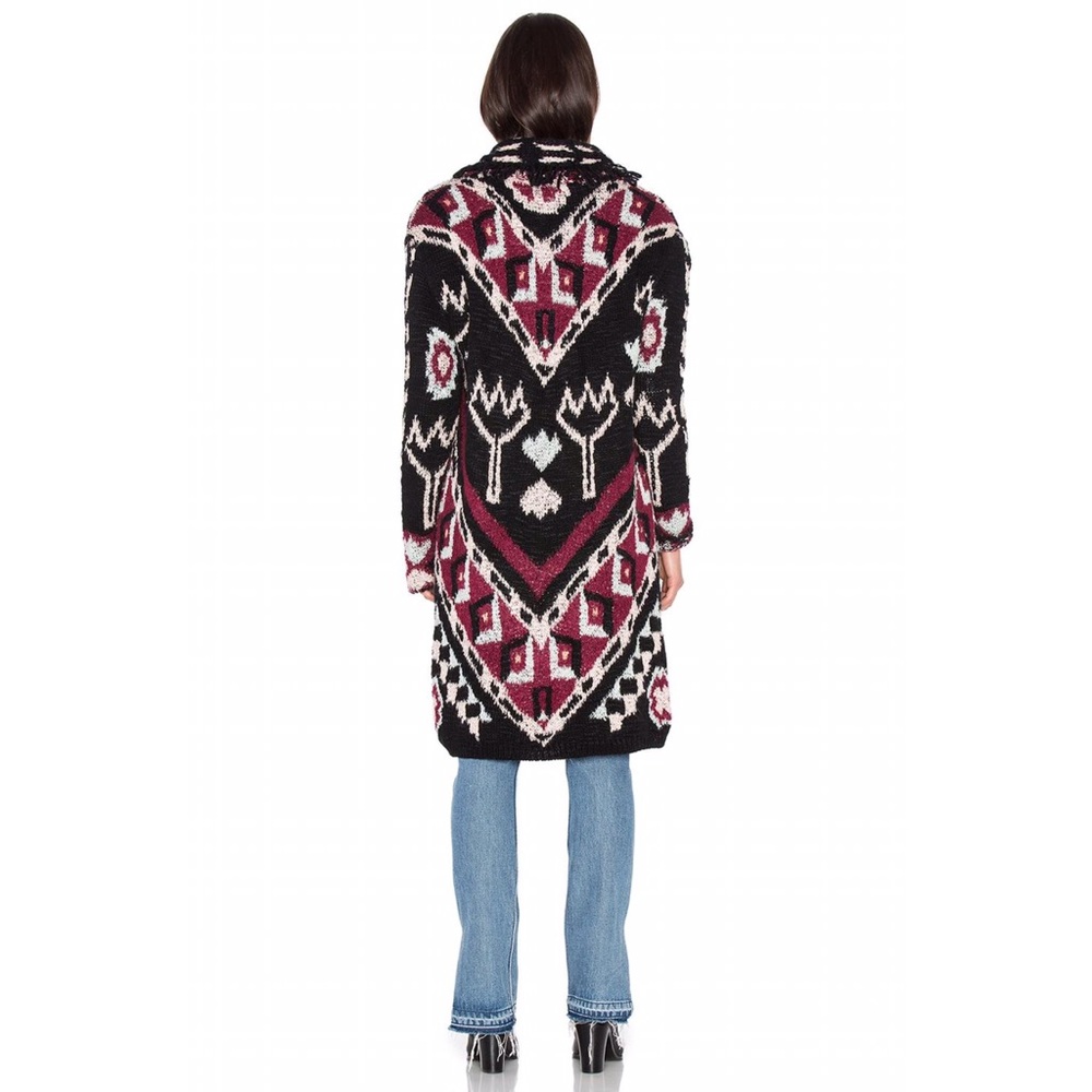 Somedays Lovin Pattern Cardigan - Picture 3 of 6